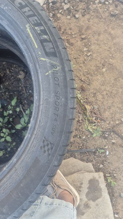 Шины размер 235/50 R 20