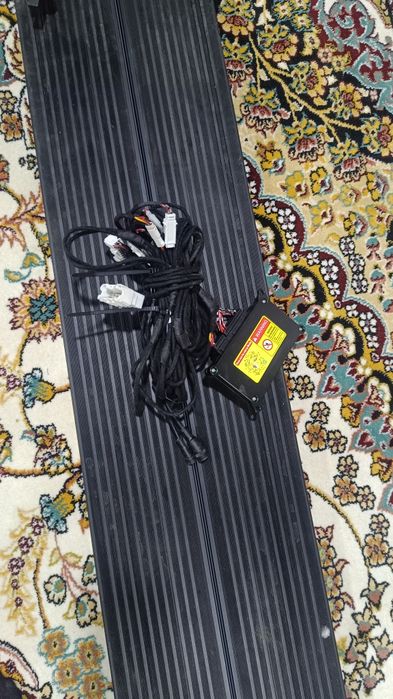 Парог на Dongfeng ep 008