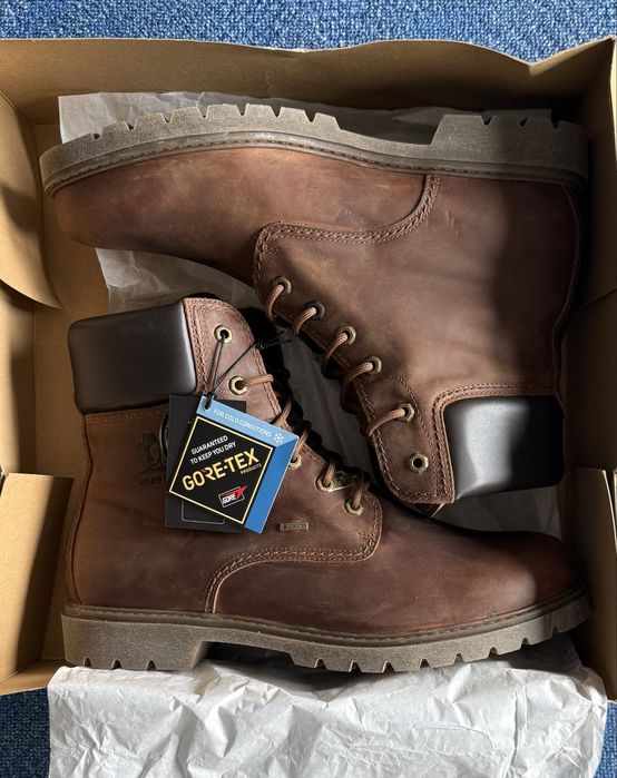 Panama Jack Panama 03 GTX Wool ОРИГИНАЛНИ мъжки обувки/кубинки - 46/30
