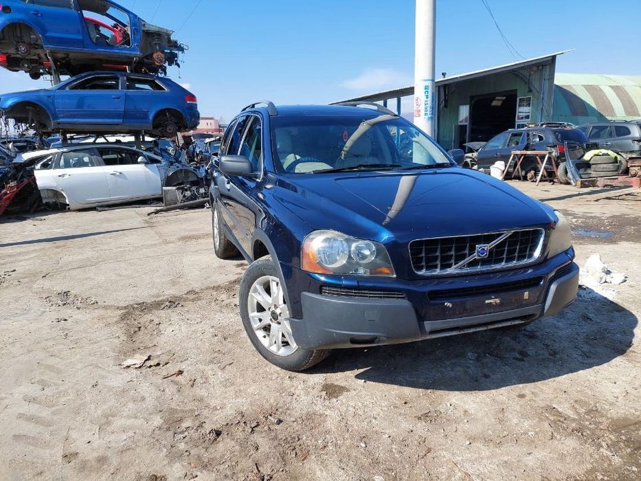 Dezmembram Volvo XC90, an 2005, motor 2.4 D, cutie automata
