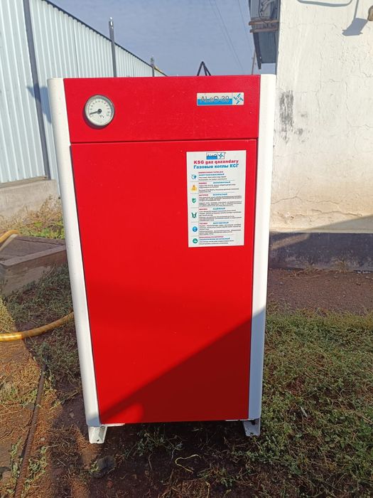 Ремонт газовых котлов продажа установка