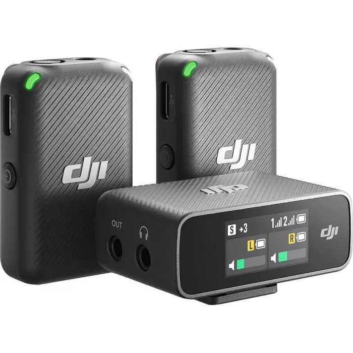 DJI mic Wireless microphone New (оптом)