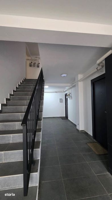 Apartament generos de vânzare în Oncea, bloc nou