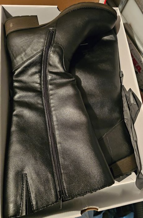 Дамски ботуши Rieker