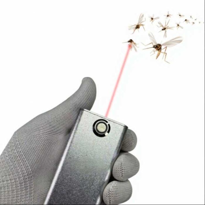 Ignition Ignitor Pulsing Laser Canon 80W 974nm Пулсиращ Лазер Импулсен Лазерно Запалване Високоинтензивно Оптично Лъчение Генератор Къмпинг Туризъм