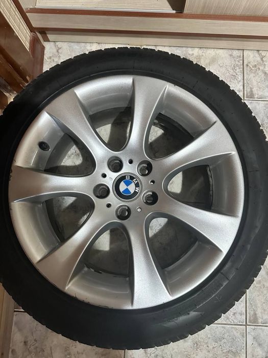 Продаю оригинальные колеса от bmw e60
