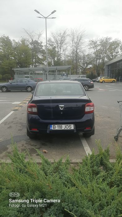 DACIA Logan 2013 — imagine 2