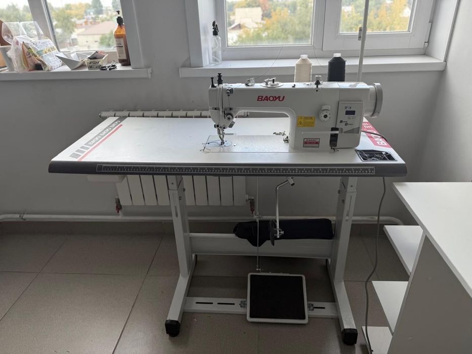 Швейная машинка BAOYU BML-0303D-12