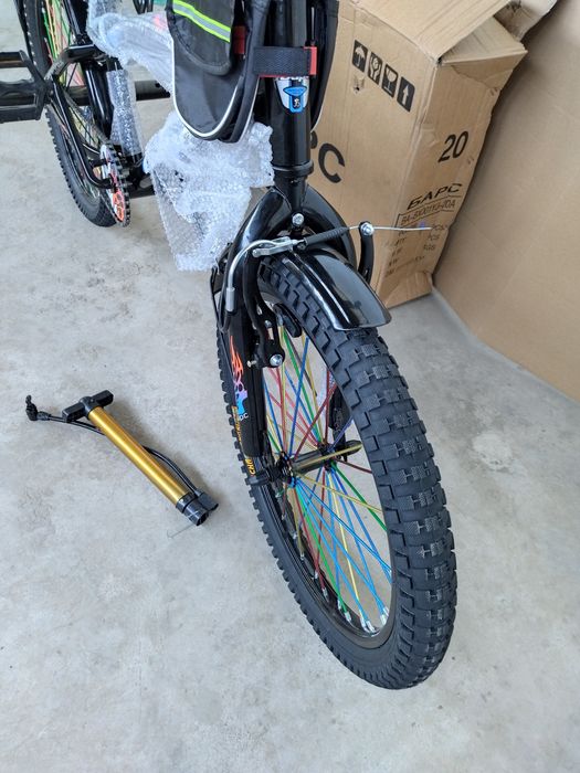 Велосипед BMX трюковой Bars / Новое в упаковке!