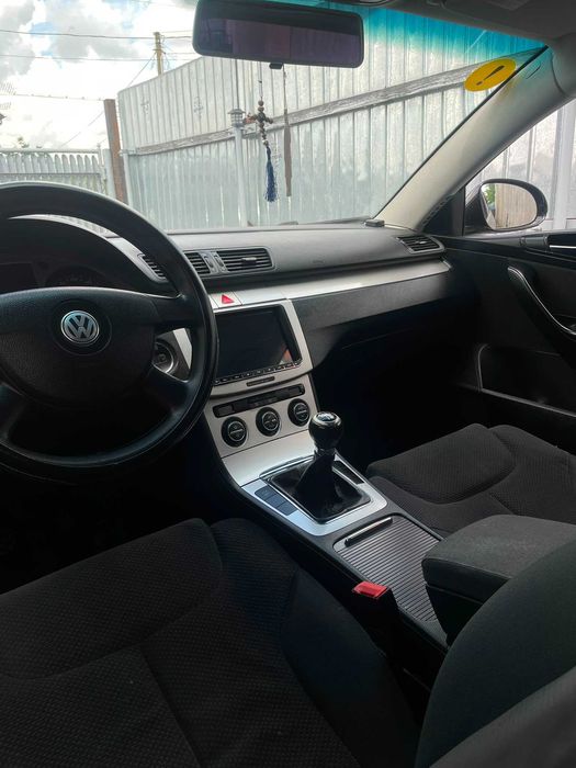 Volkswagen Passat b6