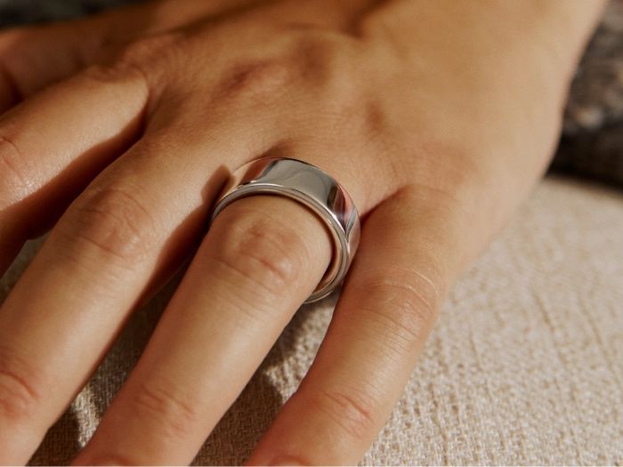 Oura ring 4 size 14
