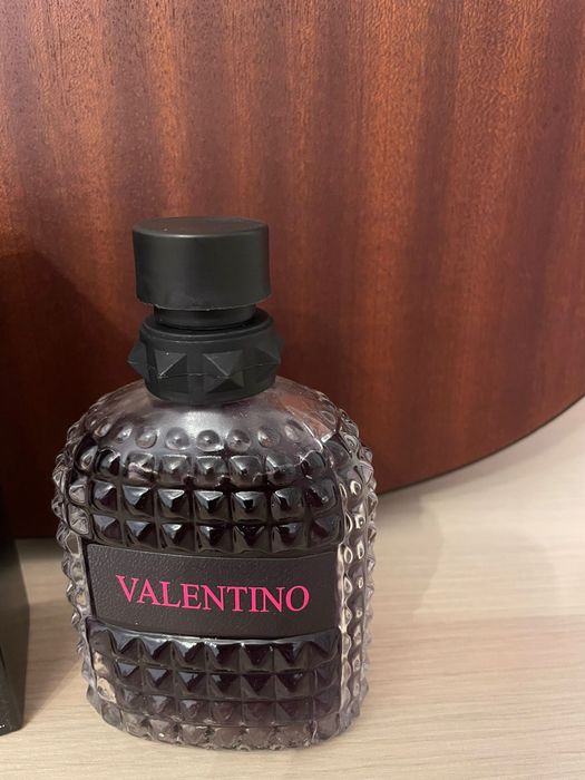 Valentino uomo born in Roma