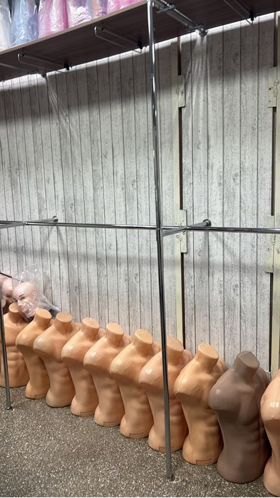 Манекены в продаже