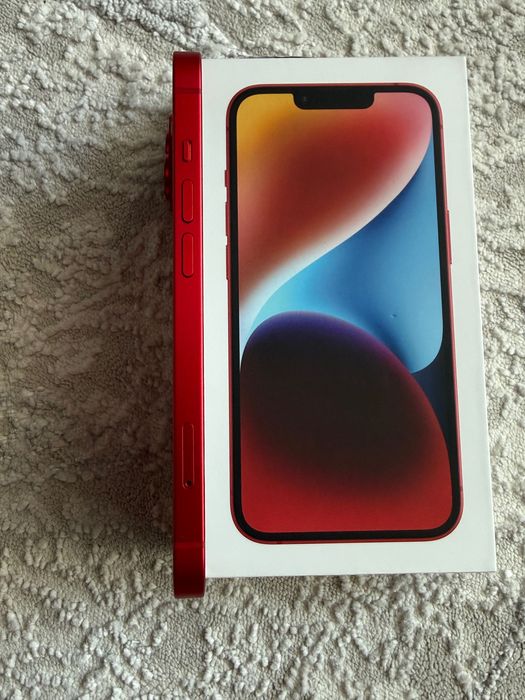 iphone 14 128gb red