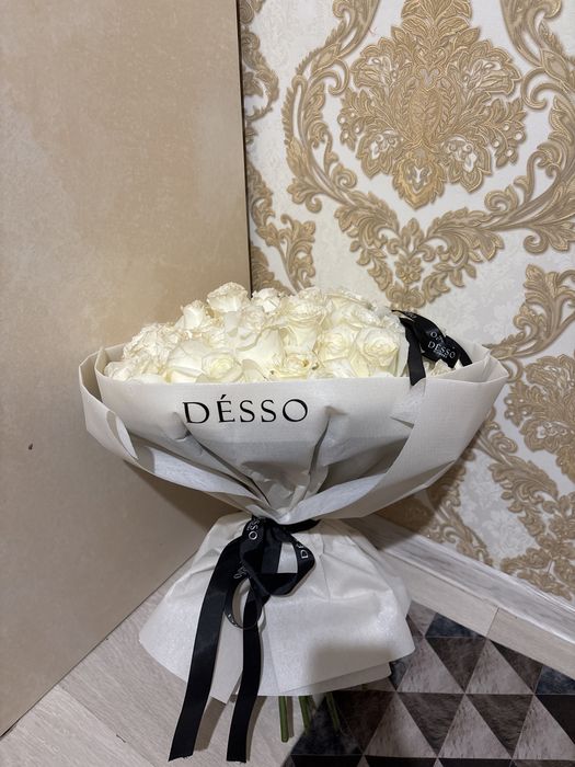 Цветы.  от   Desso