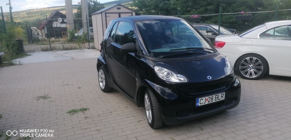 SMART Fortwo 2008 — imagine 2