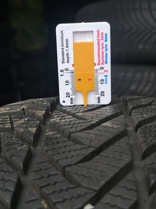 18 цола джанти със зимни гуми за HONDA CR-V 2019-2023 ЦР-В ЦРВ