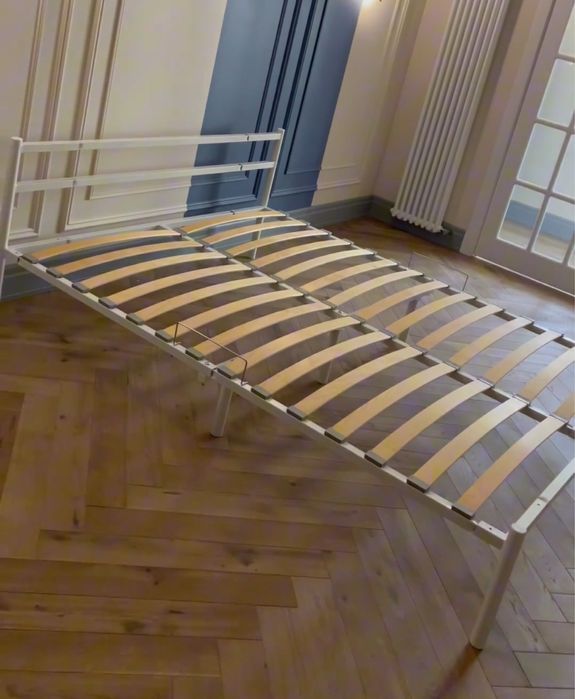 Металлическая кровать 160х200