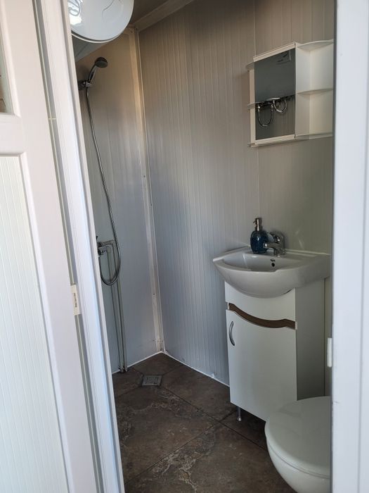 Каравана/бунгало къмпинг Ахелой