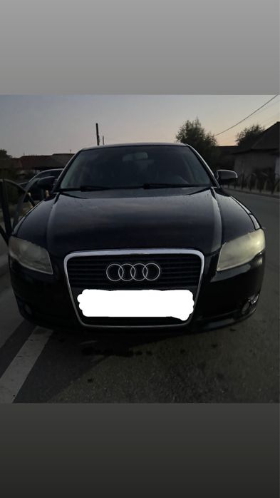 Vând Audi a4 2.0