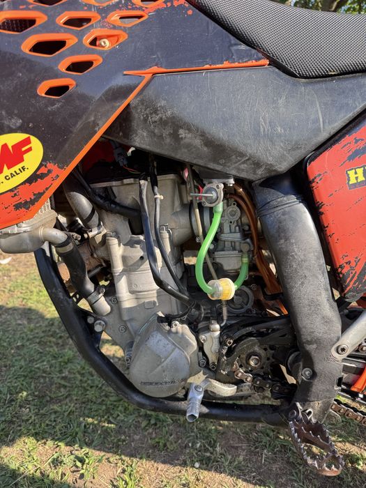 Ktm sxf 250