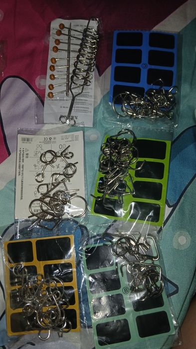 Головоломка. Новая. Почти даром.