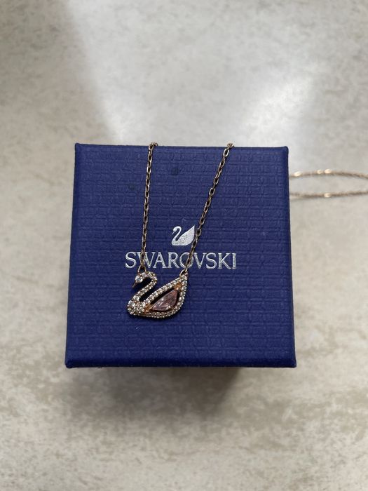 Оригинлано колие Сваровски