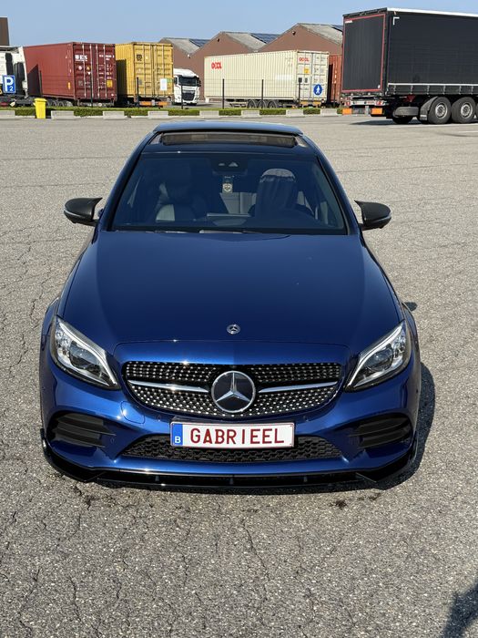 Mercedes c200d AMG PACK