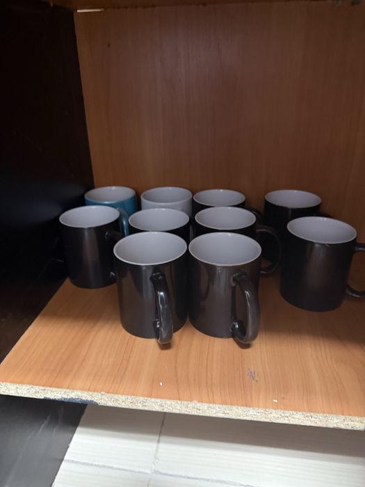 Бакалы, чашки, кружки хамилионы