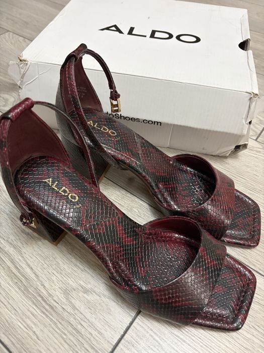 Женские туфли Aldo оригинал
