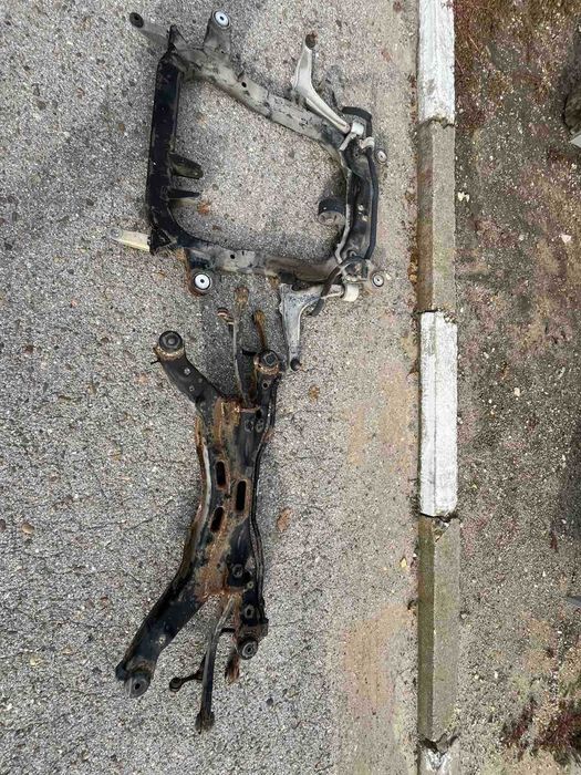 Авточасти за опел сигнум / вектра ц 2.2 ДТИ