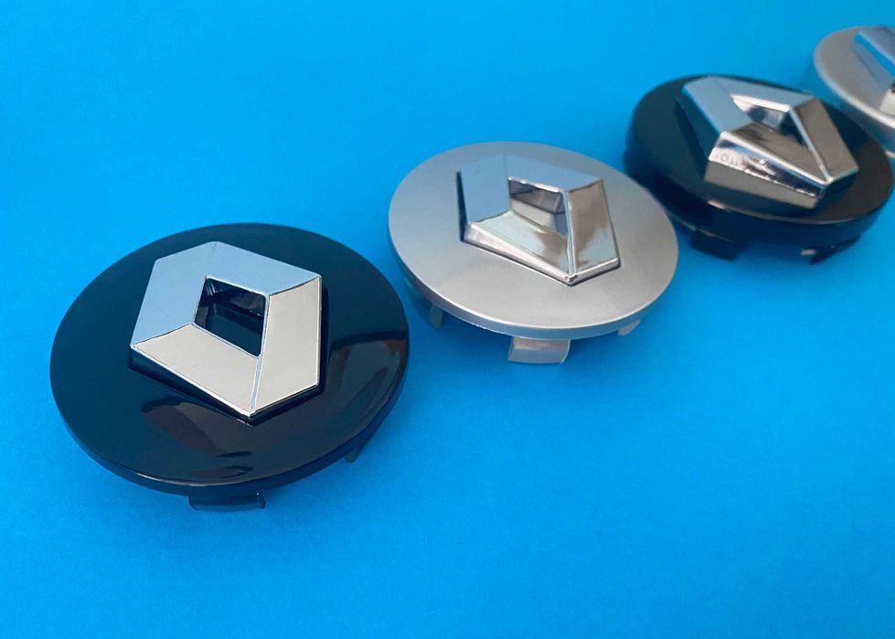 Renault капачки за джанти, Рено, емблема, megane, clio, espace, scenic