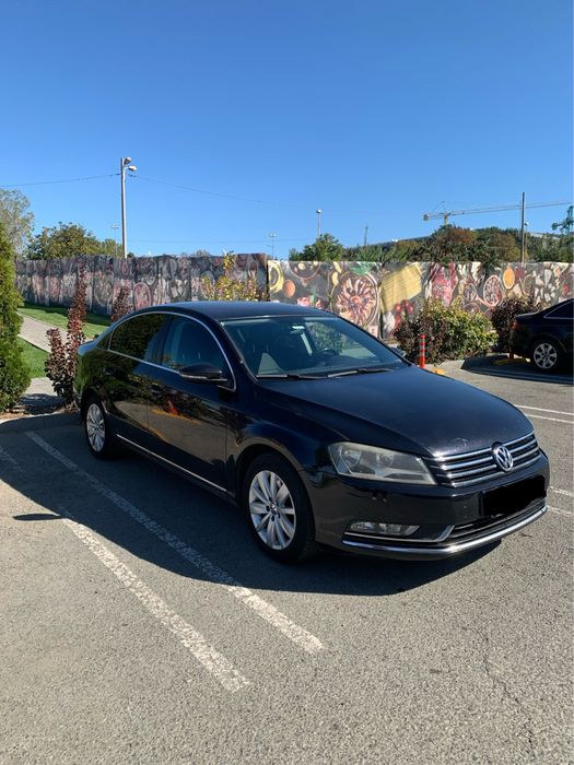 VOLKSWAGEN Passat 2011 — imagine 3