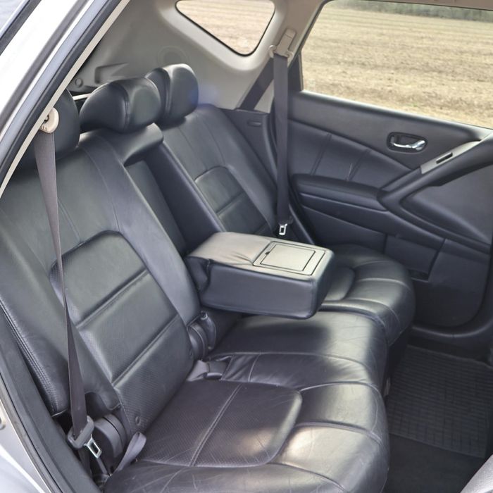Nissan Murano 2012