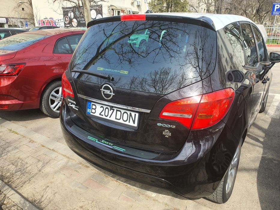 Opel Meriva 1.3 Cdti Euro 5