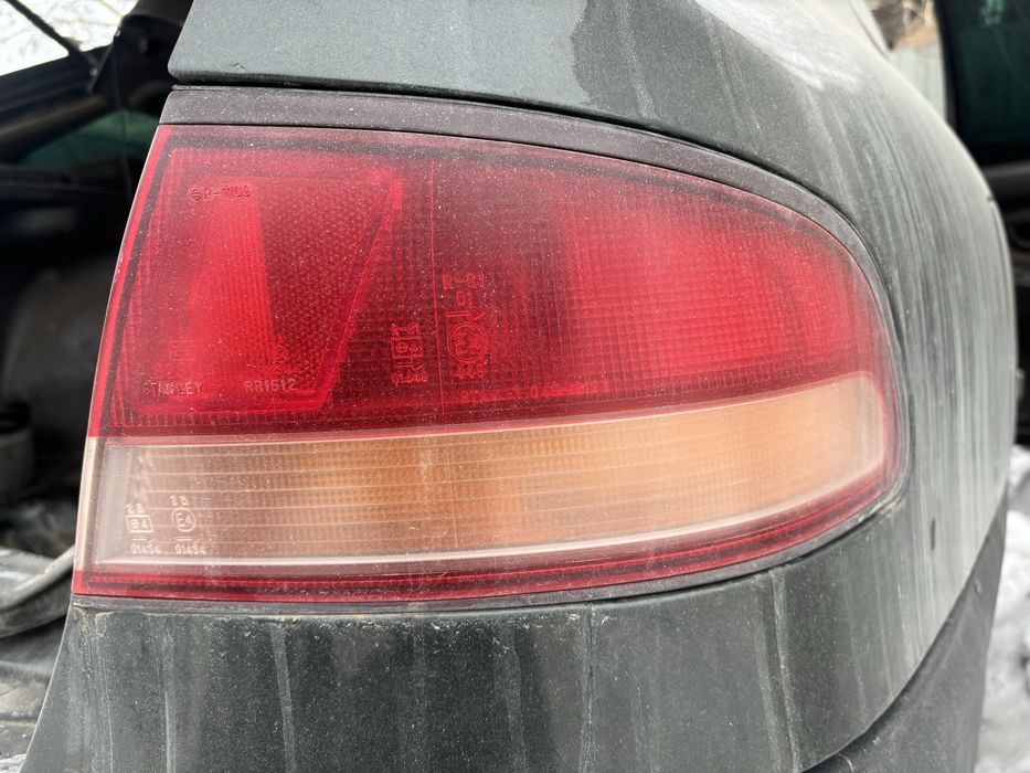 Фонари Galant 7.