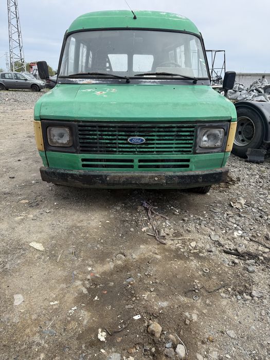 Ford Transit Mk1 2.0 74 ph 1981g безин на части