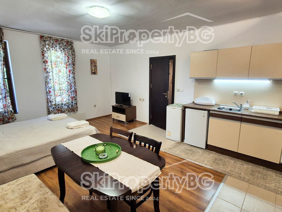 Продава се Едностаен апартамент в Банско - 40 кв.м за 1350 €/кв.м - Снимка #2