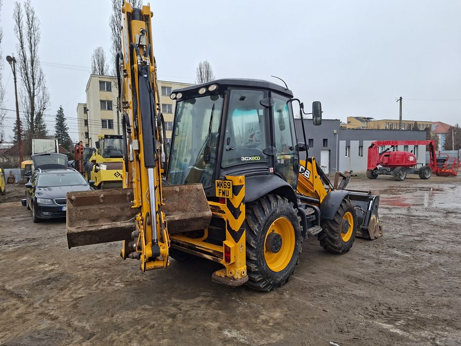 Vand jcb 3cx contractor