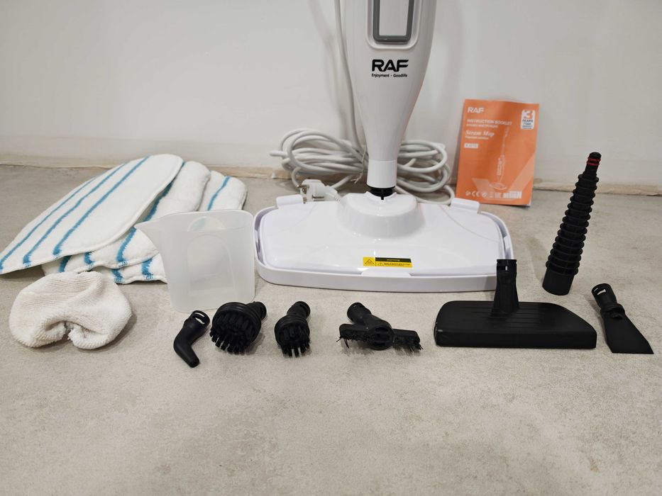 Парочистачката RAF