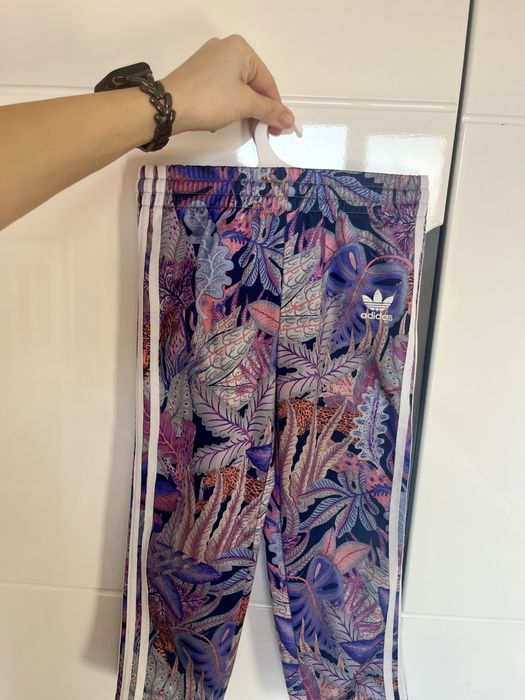 Adidas комплект за момиче 3-4г