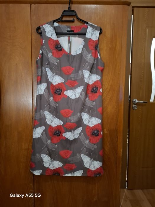 Стилна лятна рокля