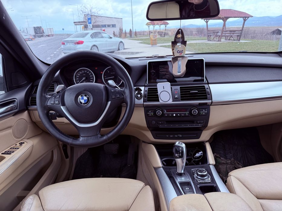 BMW x6 2009 3.0 diesel 4x4