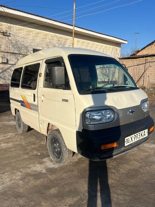 Damas moshnasi holati juda yahshi holatda.  Kraskasi bor udari yoq