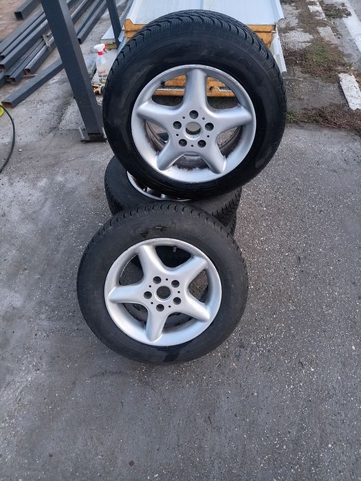 Джанти 5х112 15 цола
