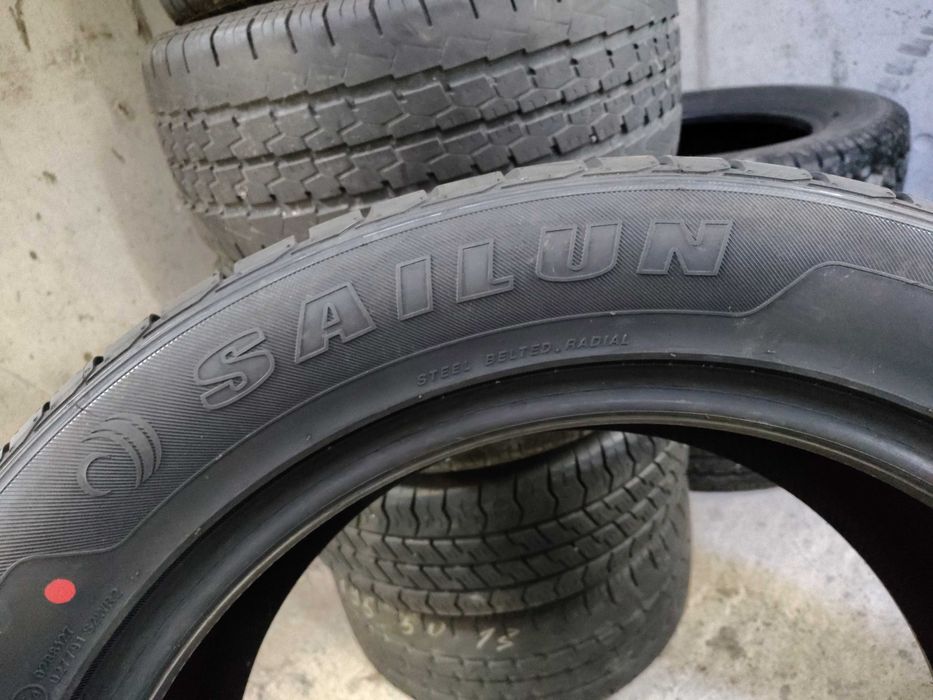 4бр.НОВИ летни гуми SAILUN 255 50 19 DOT0224 цена за брой