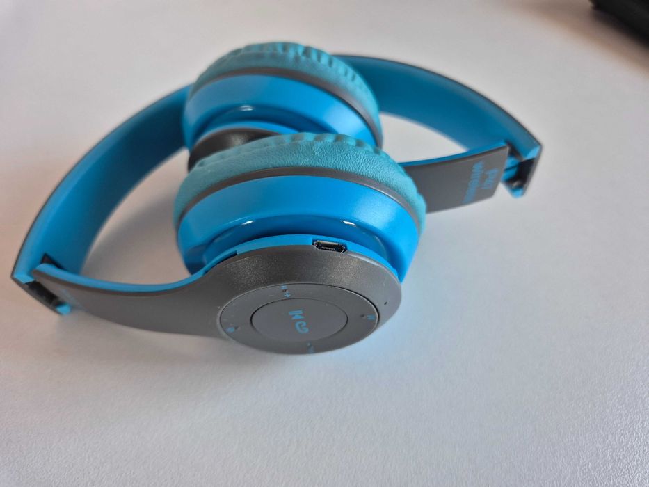 Безжични Bluetooth слушалки P47 за дете