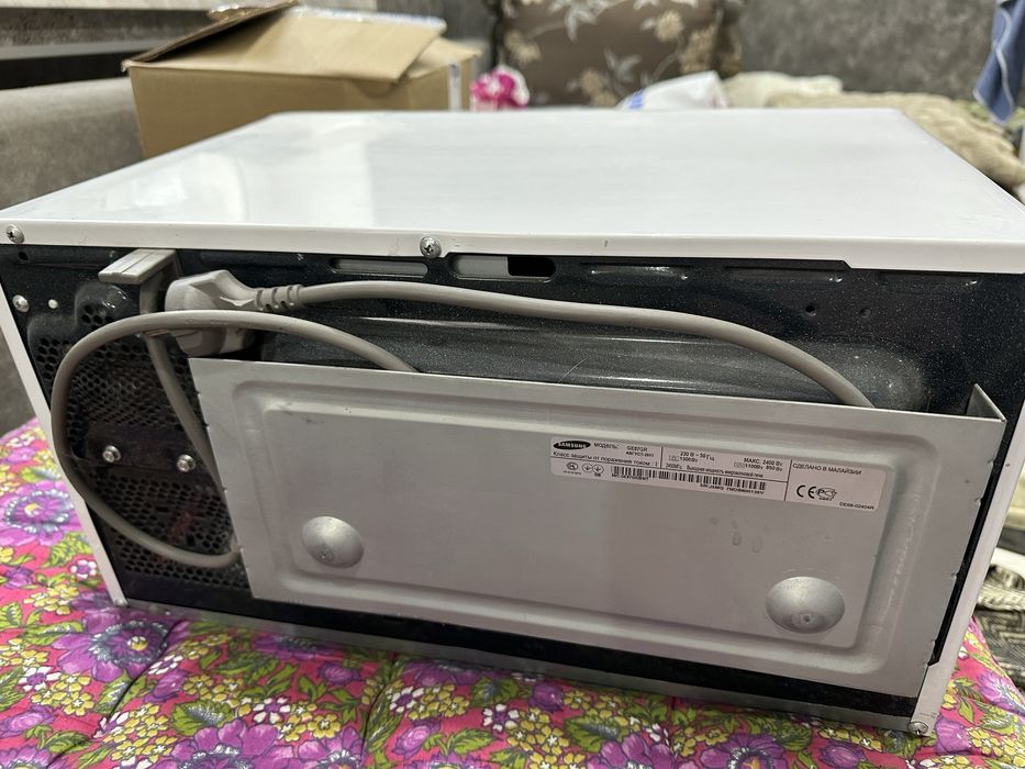 Микроволновая печь Samsung