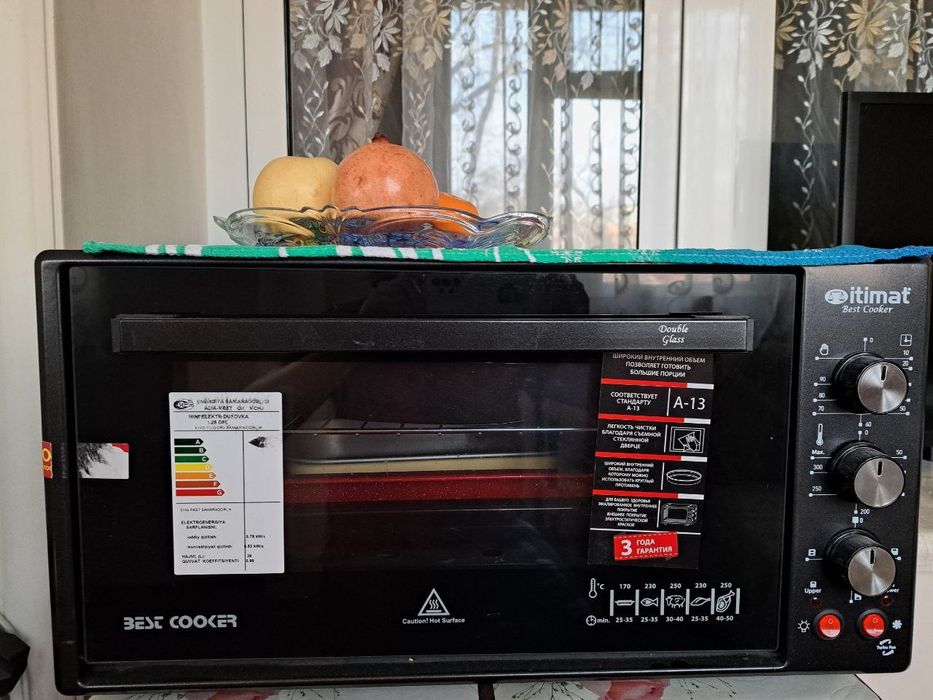 Печка в хорошем состоянии. Пользовались пару раз.