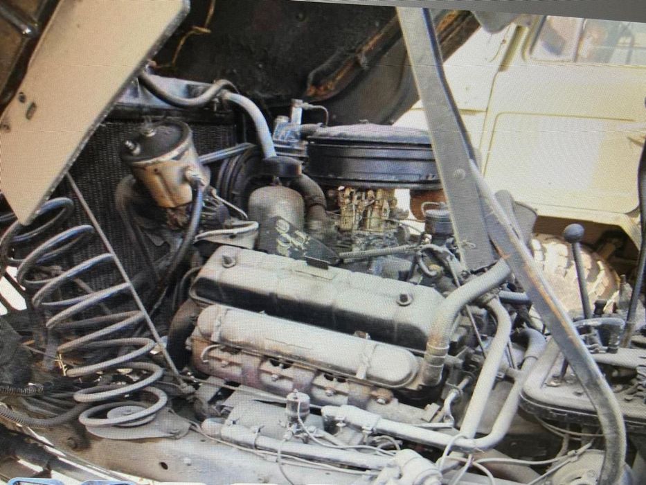 Продам автомобиль ГАЗ 66